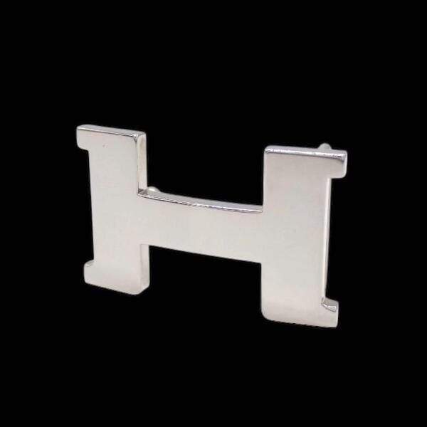 エルメス HERMES コンスタンス Hベルト バックル シルバー 3765