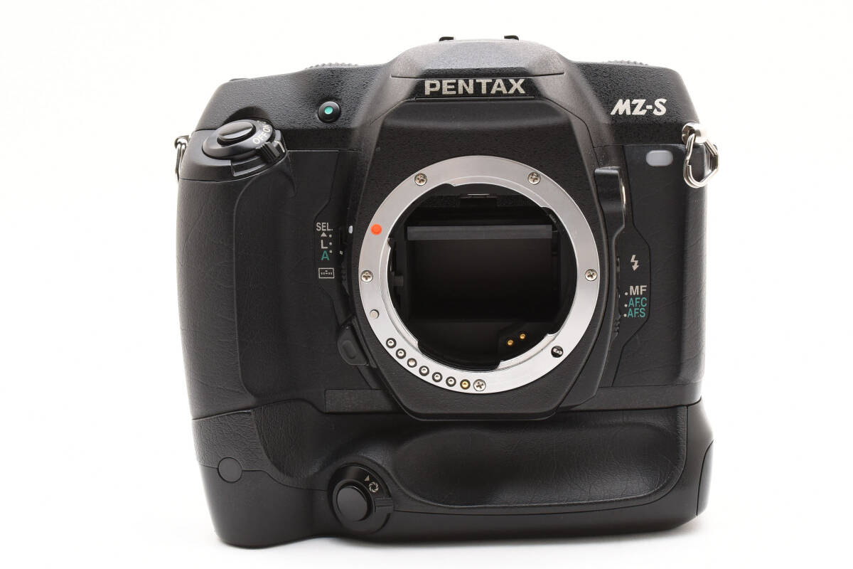 ☆☆ジャンク 一部整備済 PENTAX MZ-S ブラック F-470☆☆ Yahoo!オークション -「mz-s ペンタックス」の落札相場・落札価格