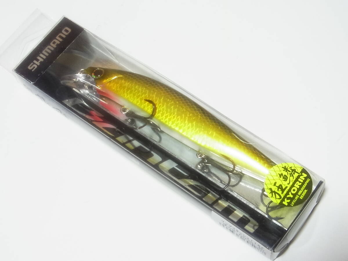 SHIMANO - シマノ バンタム リップフラッシュ狂鱗 (セット販売) SHIMANO - シマノ バンタム リップフラッシュ狂鱗 (セット販売