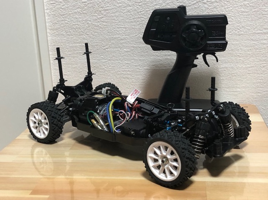 中古品 タミヤ tt02 サーボ+ラリーカバー+おまけ付き 中古品 タミヤ tt02 サーボ+ラリーカバー+おまけ付き 2025年