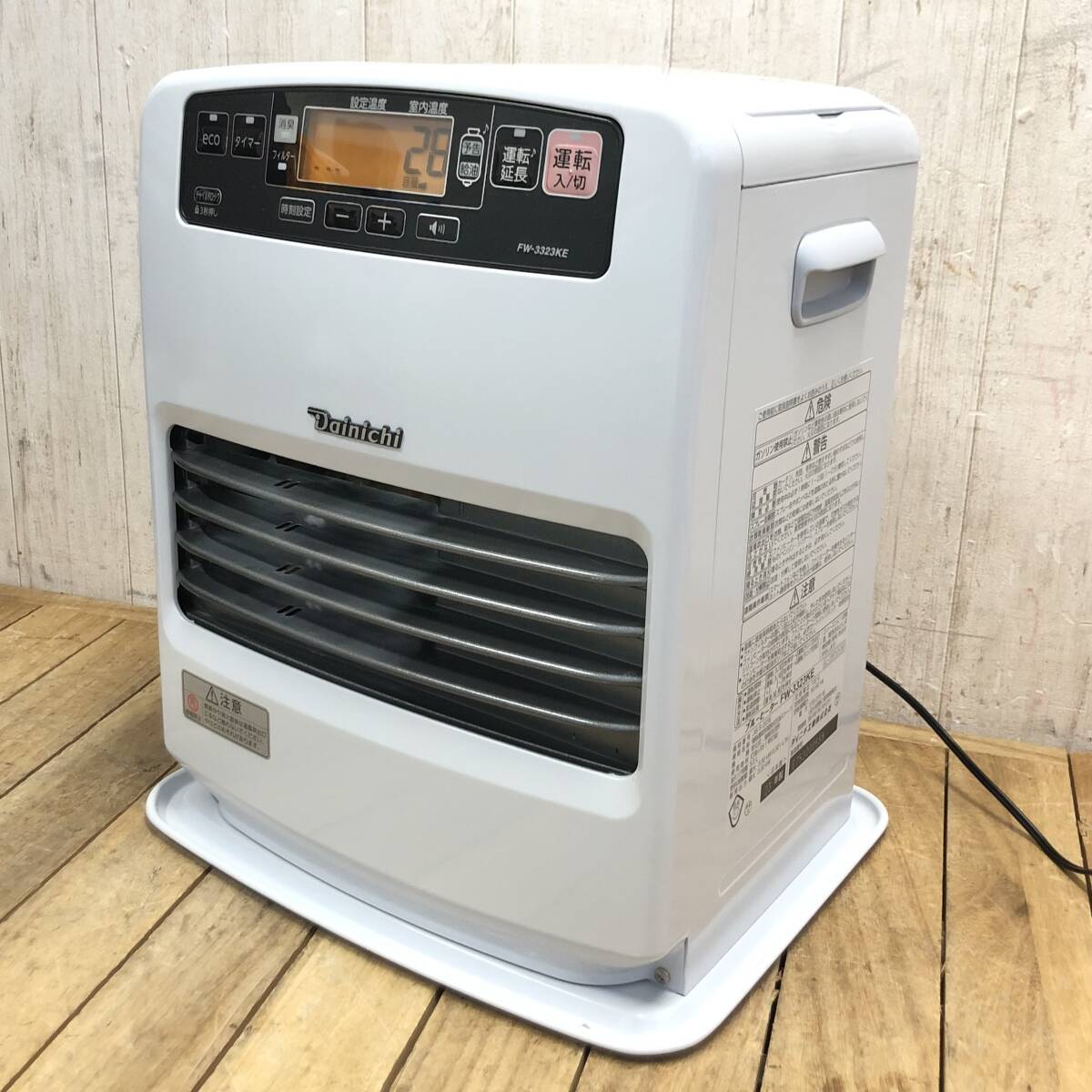 訳あり 動作OK♪ ダイニチ ブルーヒーター 石油ファンヒーター ストーブ 暖房 2025年最新】ダイニチブルーヒーターの商品一覧 - Yahoo