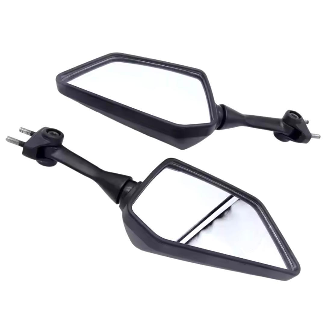 Ninja250/EX250P 純正 左右 カウリングミラー NINJA 250 EX250P ニンジャ 純正 カウリングミラー 左右セット