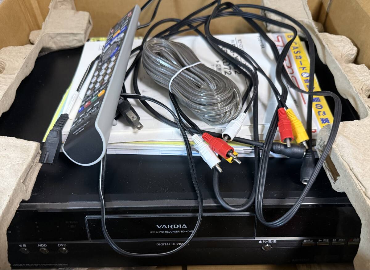 Yahoo!オークション -「東芝 rd-xd92」の落札相場・落札価格