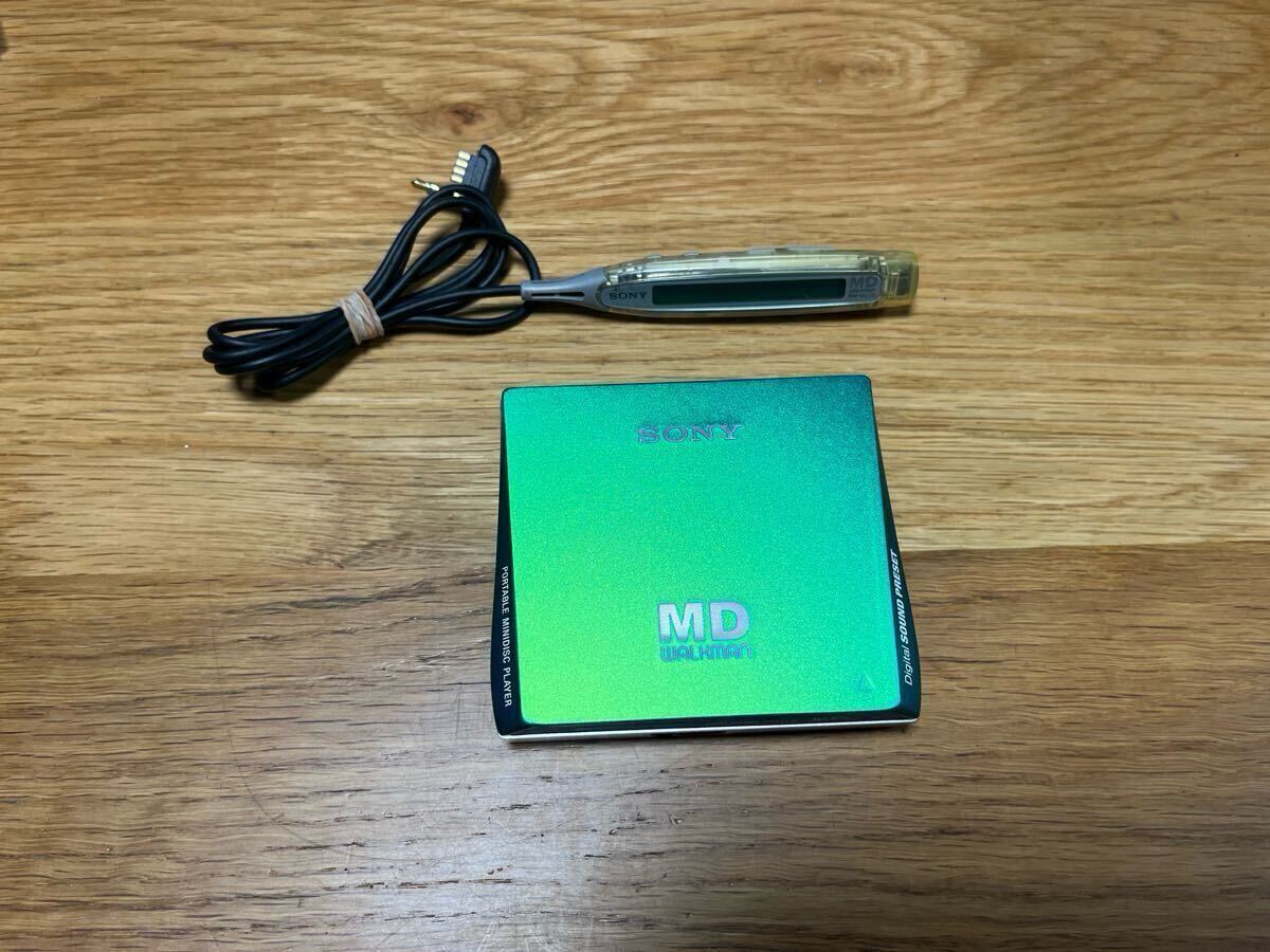 美品 SONY MDウォークマン MDプレーヤー MZ-E75 動作確認済 Yahoo!オークション -「mz-e75」の落札相場・落札価格