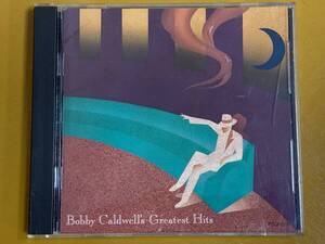 CD-525 グレイテスト・ヒッツ ボビー・コールドウェル Bobby Caldwell's Greatest Hits