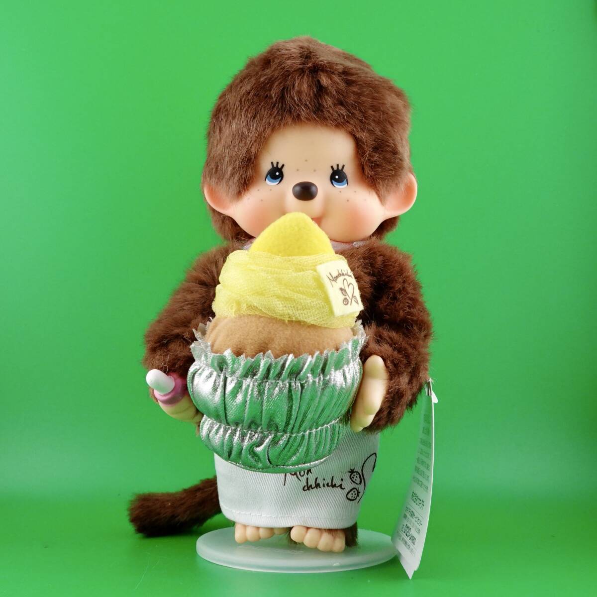 新品 希少 モンチッチぬいぐるみ ご当地 那須 限定 セキグチ 人形 Yahoo!オークション -「モンチッチ 限定」の落札相場・落札価格
