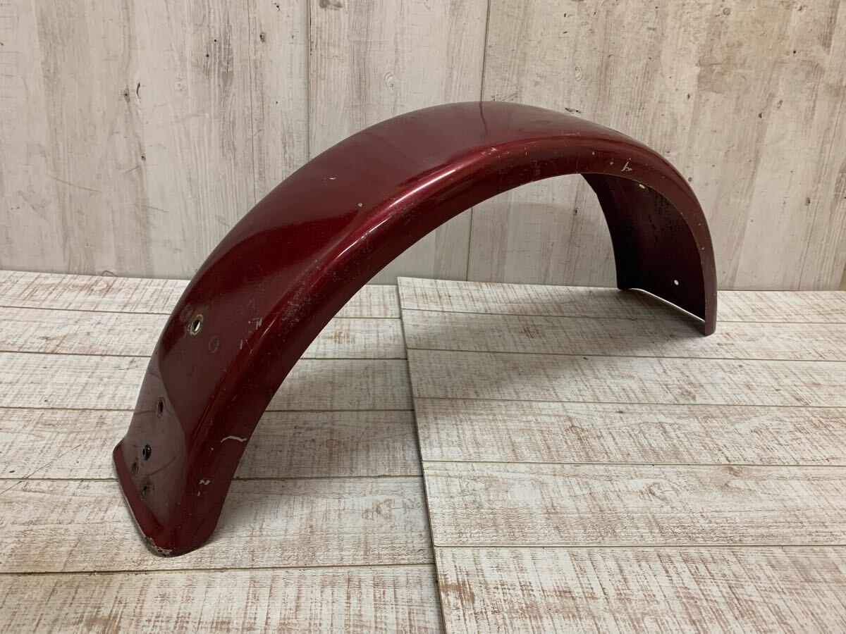 ヴィンテージ　フラットフェンダー 000781 8インチフラットフェンダー - カチナパーツ 有限会社カチナ
