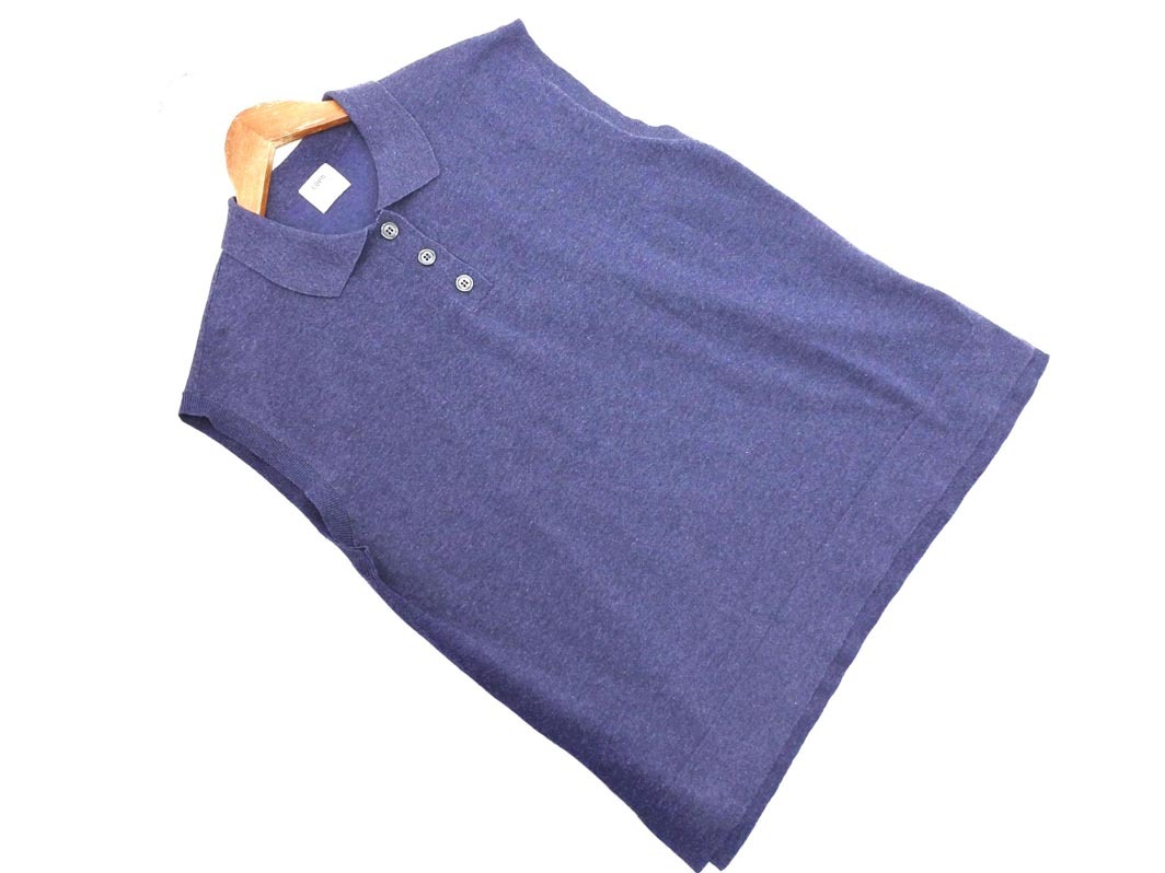 264 PGG 新品タグ付き ノースリーブポロシャツ ネイビー サイズ00 2025年最新】Yahoo!オークション - 袖なし、ノースリーブ