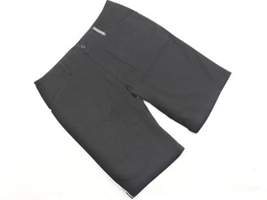 Paradiso Paradiso GOLF Golf Half Pants sizeL/black ■◆ ☆ fga8 Ladies