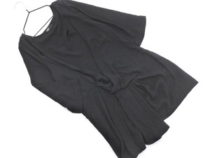 Cat Pos OK VICKY VICKY туника блузка рубашка размер 2/черный ■◇ ☆ fgb8 Женщины