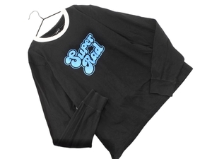 X-girl X-girl логотип принт кроить и шить размер1/черный ■◇ ☆ fgc9 Женская