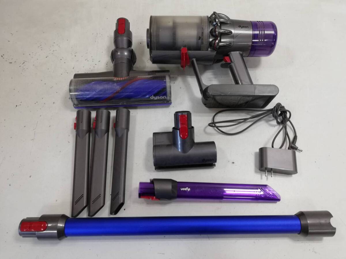 Dyson 掃除機 v11 absolute ジャンク品 Yahoo!オークション -「ダイソン v11 ジャンク」の落札相場