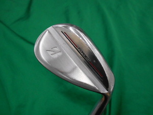 5001A* б/у * конечная цена *FORGED серебряный 52 раз *NSPRO MODUS3 TOUR120*S*