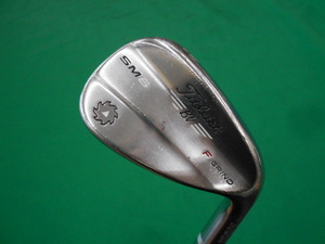 5053A* б/у * конечная цена *VOKEY SM6 Tour хром 50 раз *DaynamicGold*S200*