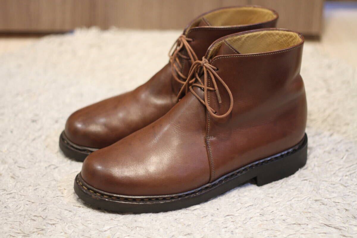Y*様 【美品】パラブーツ　ウィリアム　６ 2025年最新】paraboot william 6の人気アイテム - メルカリ