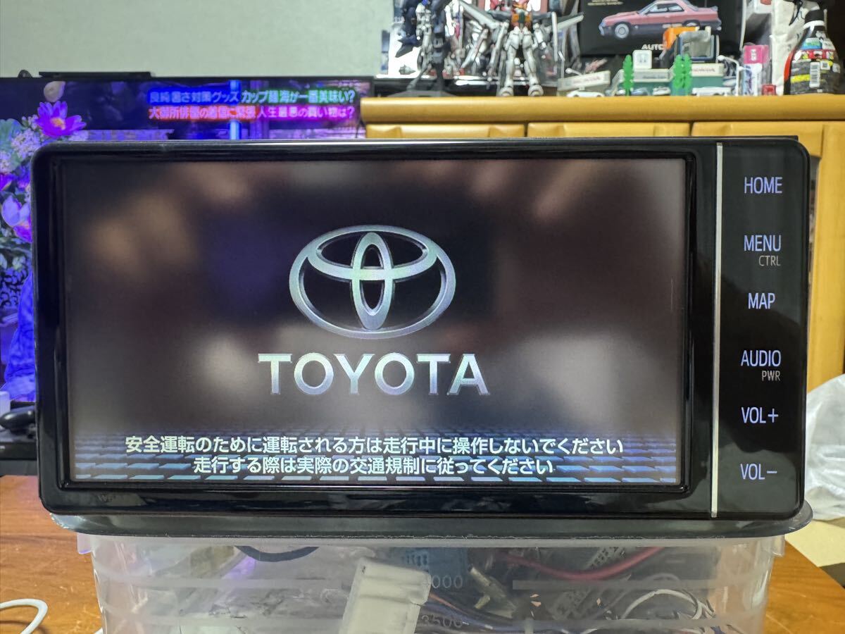 トヨタ純正ナビNSZT-W68T ジャンク品 Yahoo!オークション -「nszt-w68t トヨタ純正」の落札相場・落札価格