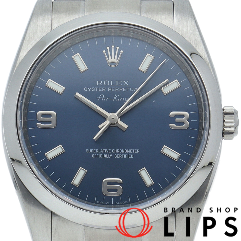 2025年最新】Yahoo!オークション -ロレックス エアキングの中古