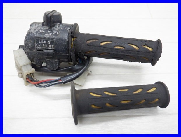 2025年最新】Yahoo!オークション -rz250 右スイッチの中古品