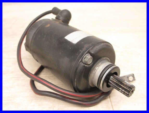 【❤️強化タイプ❤️】ZRX400 セルモーター ZRD400Ⅱ Amazon.co.jp: Frezonバイク用セルモーター オートバイセル