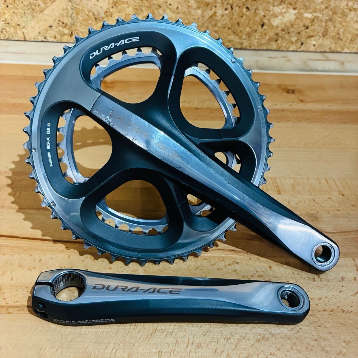 新品未使用 デュラエース DURA ACE 10s PCD130 46T 2025年最新】Yahoo!オークション -デュラエース10sの中古品