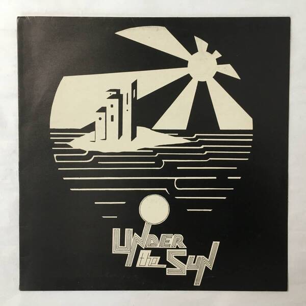 UNDER THE SUN UNDER THE SUN UK盤