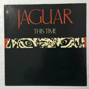 JAGUAR THIS TIME オランダ盤 NWOBHM