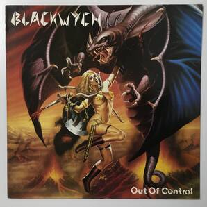 BLACKWYCH OUT OF CONTROL UK盤