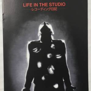 OZZY OSBOURNE LIFE IN THE STUDIO PROMO 全12ページ