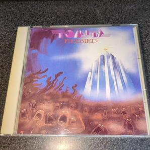 CD「冨田勲/火の鳥」シンセサイザー 91年盤