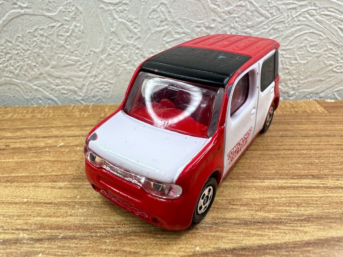 ⭐︎非売品⭐︎美品⭐︎トミカ ミニカーセット 日産キューブ 13台 Yahoo!オークション -「nissan cube」(トミカ) (自動車)の落札