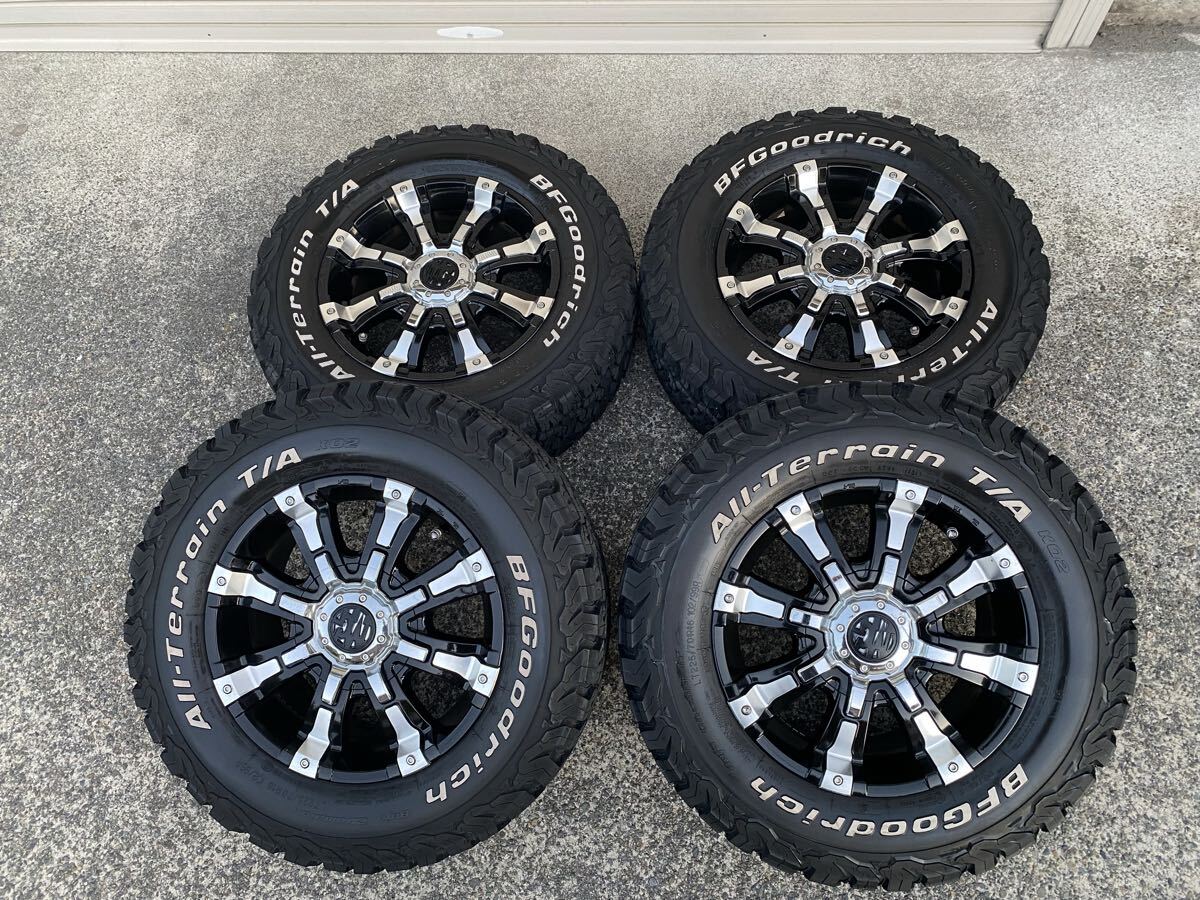 クリムソン　MGビースト　オープンカントリー225/60/17 デリカd5等 クリムソン MGビースト オープンカントリー225/60/17 デリカd5等