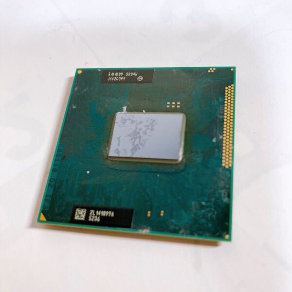 Intel Core i5 2430M 2.4GHz TB 3.0GHz SR04W Socket G2 【インテル CPU】