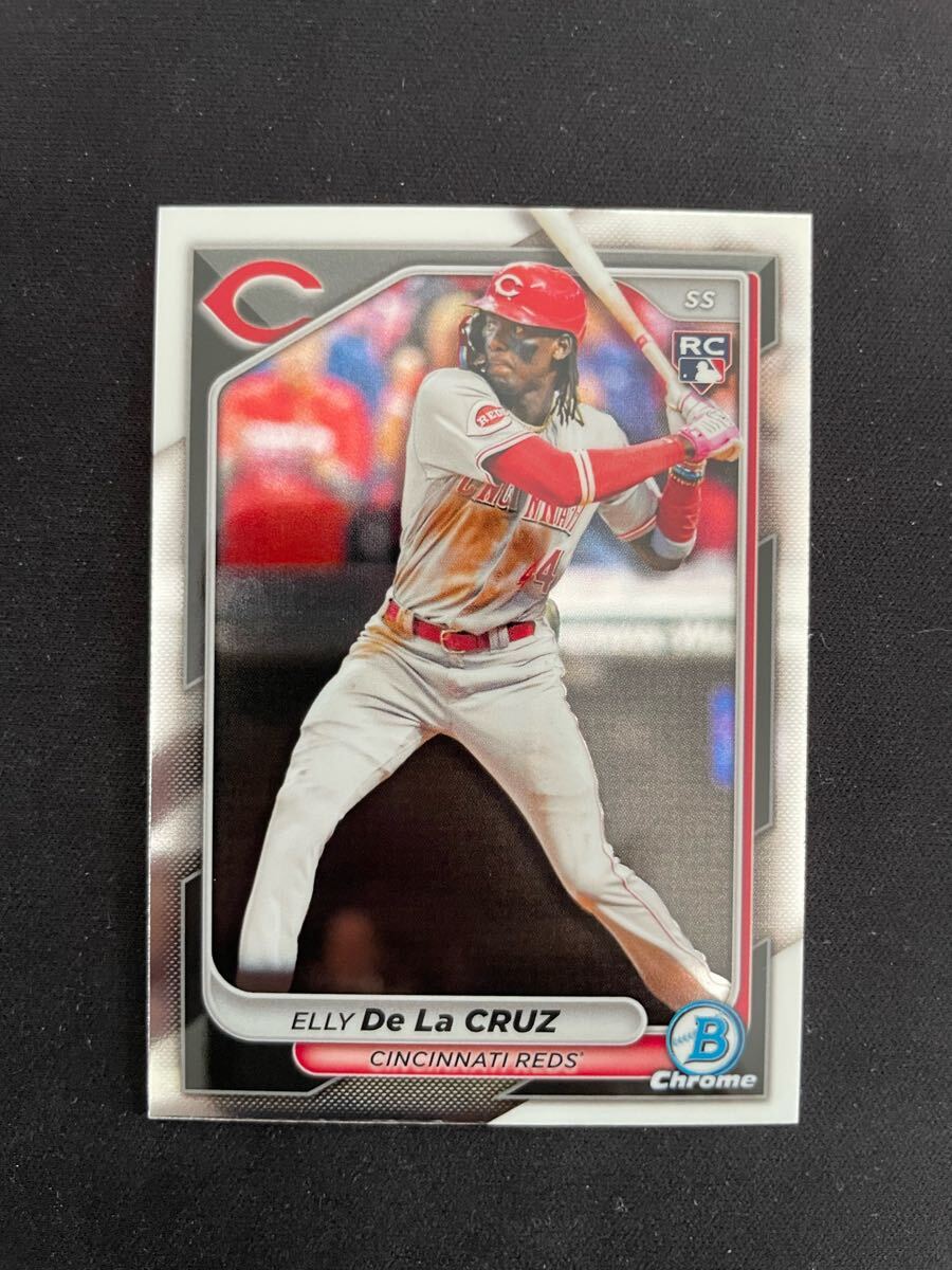 Topps MLB エリーデラクルーズ 150シリアル レリック 他 3枚セット Yahoo!オークション -「elly de la cruz」の落札相場・落札価格