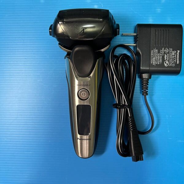 Panasonic パナソニック ラムダッシュ 電気シェーバー 充電器