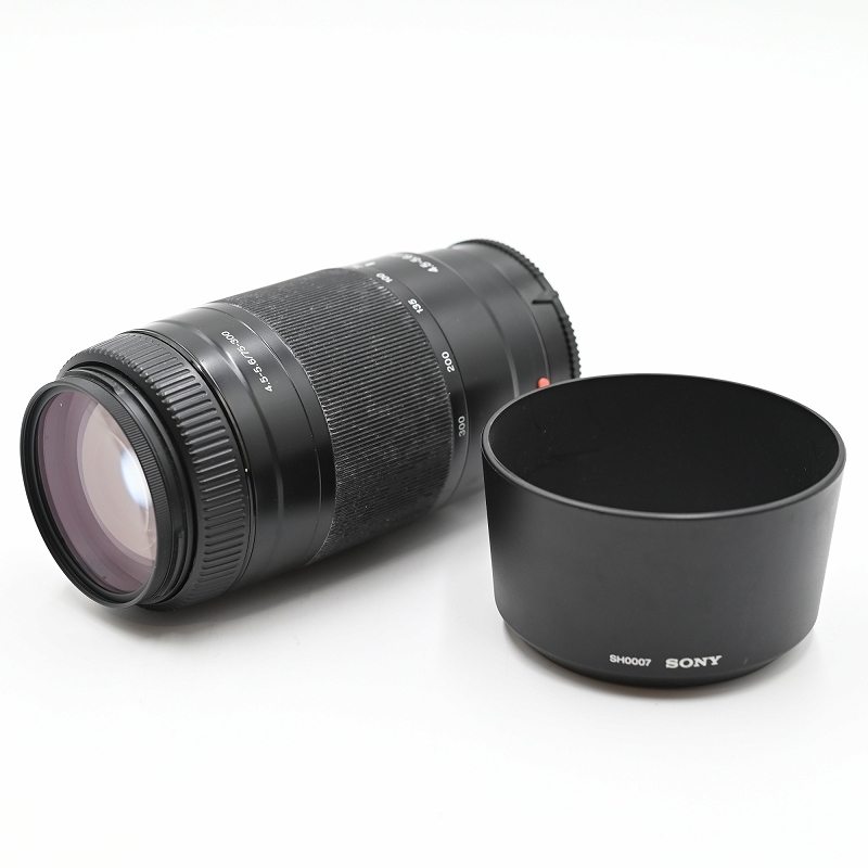 SONY 75-300mm SAL75300 フルサイズ対応 Aマウント Amazon.com : SONY 75-300mm F4.5-5.6 SAL75300 - International