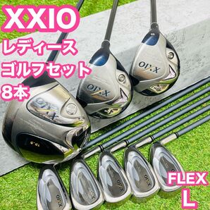 XXIO ゼクシオレディースゴルフクラブセット MP500 キャディバッグ無し