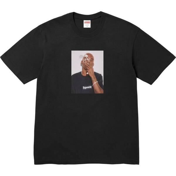 新品未開封 Supreme Dean Blunt Tee Black Tシャツ 25SS 黒