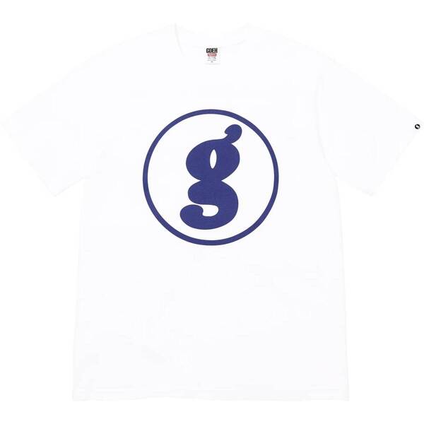 新品未開封 Supreme GOODENOUGH End Racism Tee White 25SS 白 グッドイナフ エンド レイシズム Tシャツ