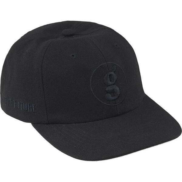 新品未開封 Supreme GOODENOUGH 6-Panel Cap Black 25SS 黒 6パネル キャップ