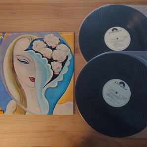 ★ Layla and Other Assorted Love Songs★Derek and the Dominos★MP9359/60★激レア見本盤★PROMO★SAMPLE★Rare Item★中古LP★2枚組