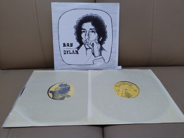 ★ボブ・ディラン Bob Dylan ★Live In Adelaide Australia 1978★2枚組★中古LP