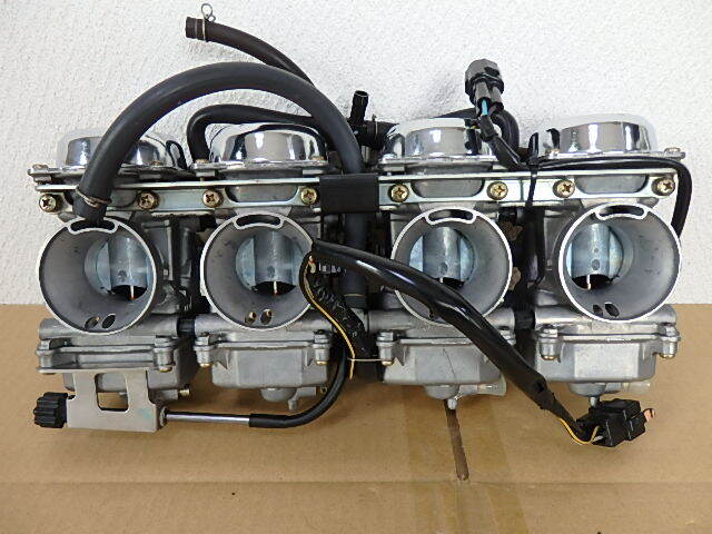 2025年最新】Yahoo!オークション -ゼファー1100 キャブレター