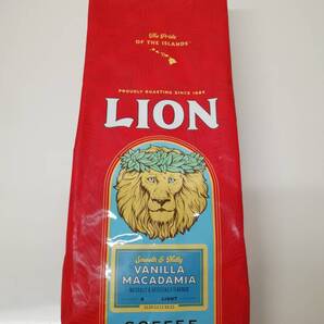 ハワイ ライオンコーヒー 人気No1! バニラマカダミア 24oz(640g) 粉 Hawaii Lion coffee フレーバー