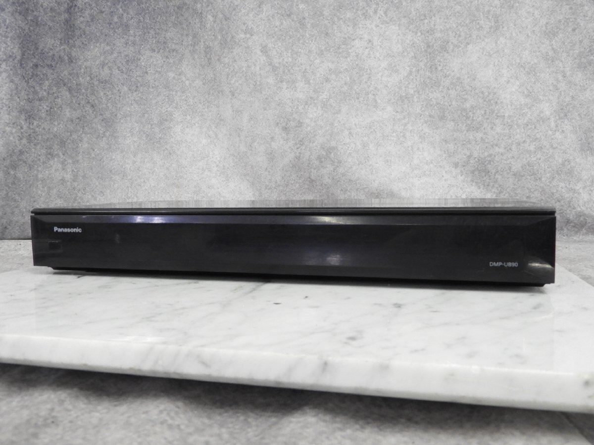 Panasonic - 美品Panasonic DMP UB90 美品 Yahoo!オークション -「dmp ub90」の落札相場・落札価格