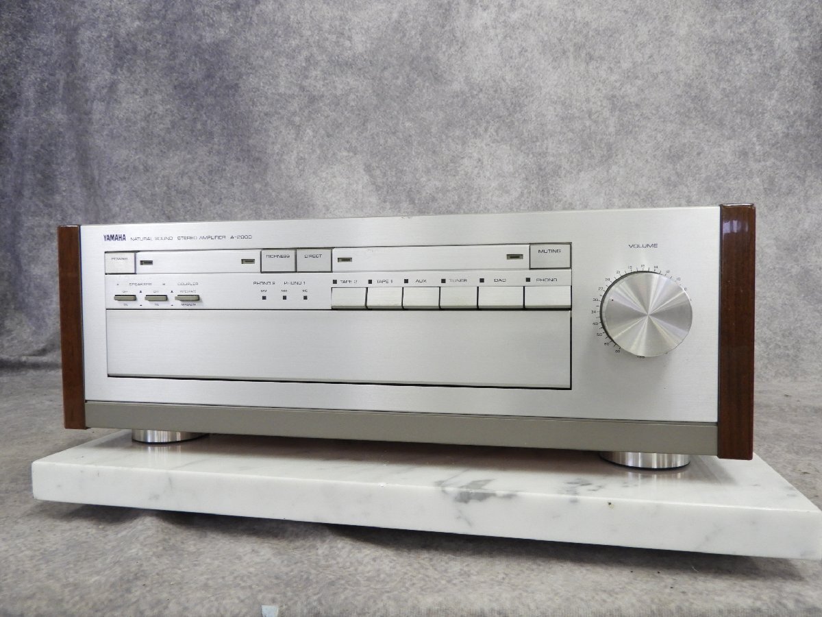 Yahoo!オークション -「ヤマハ a-2000」の落札相場・落札価格