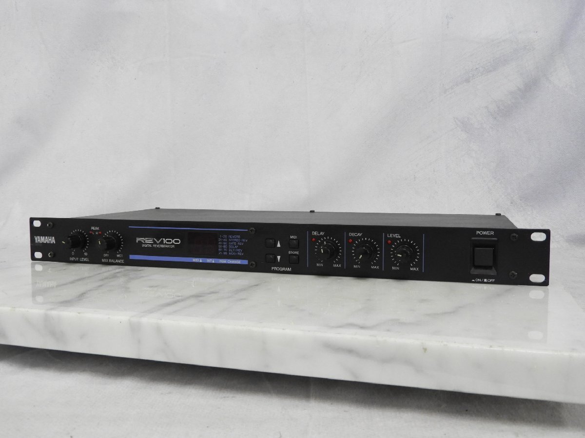 Yahoo!オークション -「yamaha rev100」の落札相場・落札価格