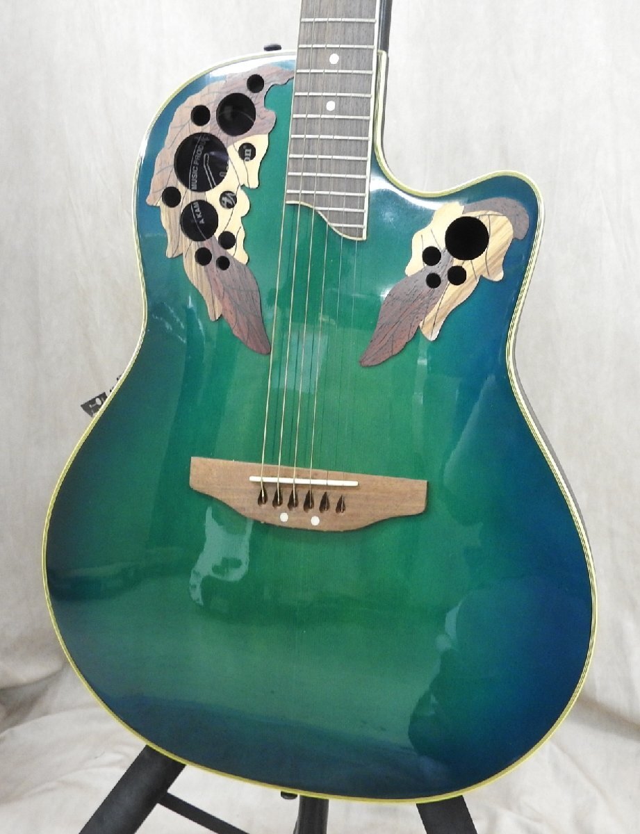 【現状品・希少色】Applause by Ovation AEN 148 Applause by Ovation /AEN148 ￥SOLD | アコースティックプラザ