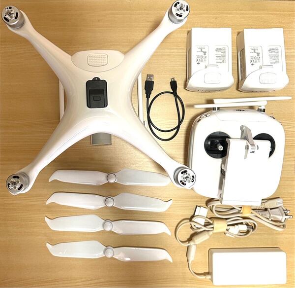 ドローン Phantom4 Pro v2.0
