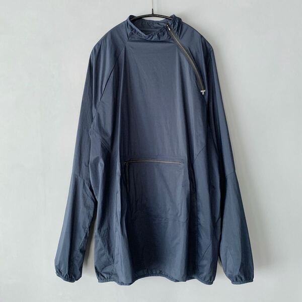 on Active Jacket オン ネイビー XL ナイロンジャケット ランニングウェア ジョギング スポーツ アウトドア 超軽量