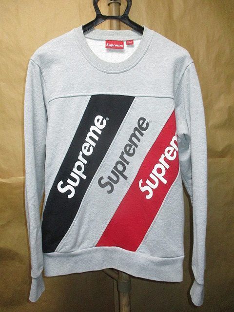 2025年最新】Yahoo!オークション -supreme トレーナーの中古品